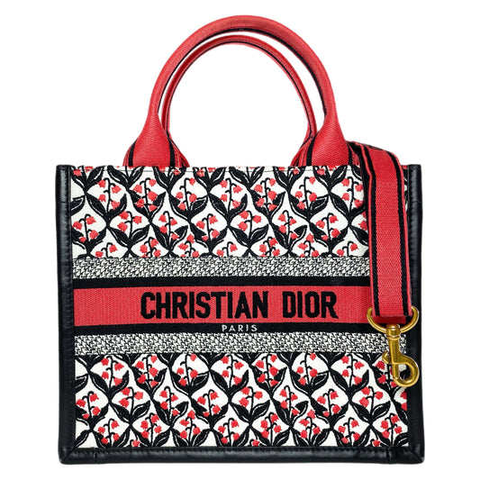 Dior Multicolor Embroidered Dioramour