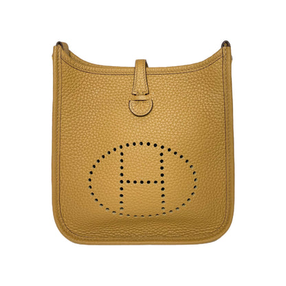Hermes Evelyne Biscuit TPM Clemence Gold Hardware