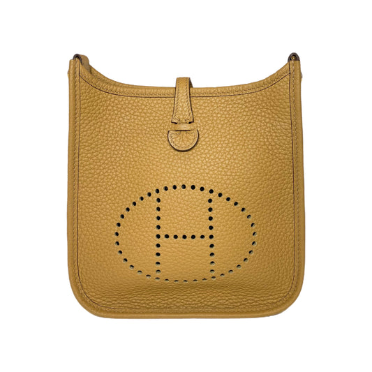 Hermes Evelyne Biscuit TPM Clemence Gold Hardware