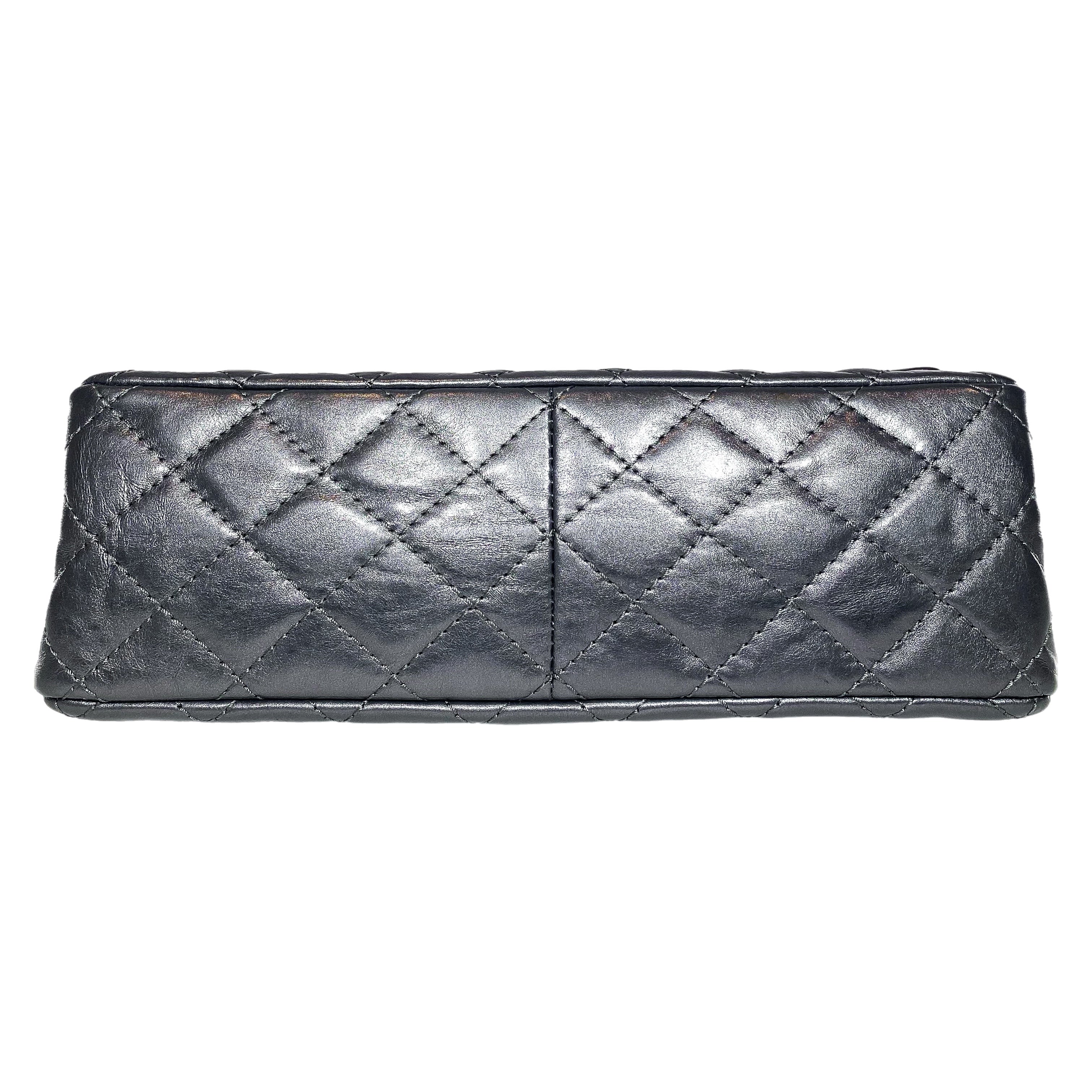 Chanel Gray Reissue Flap Bag – Consign of the Times ™