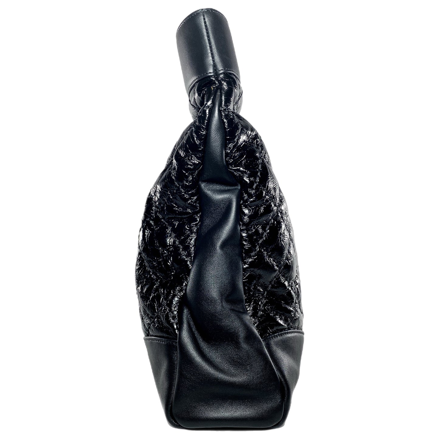 Chanel Black Quilted Large 31 Shopping Tote