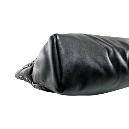 Chanel Black Quilted Large 31 Shopping Tote
