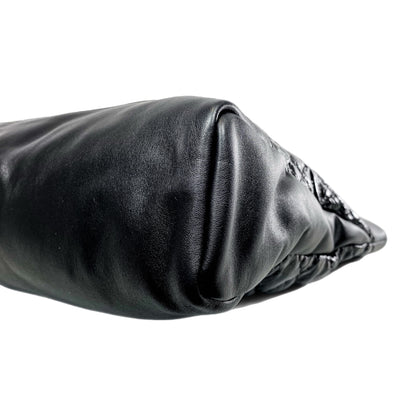 Chanel Black Quilted Large 31 Shopping Tote