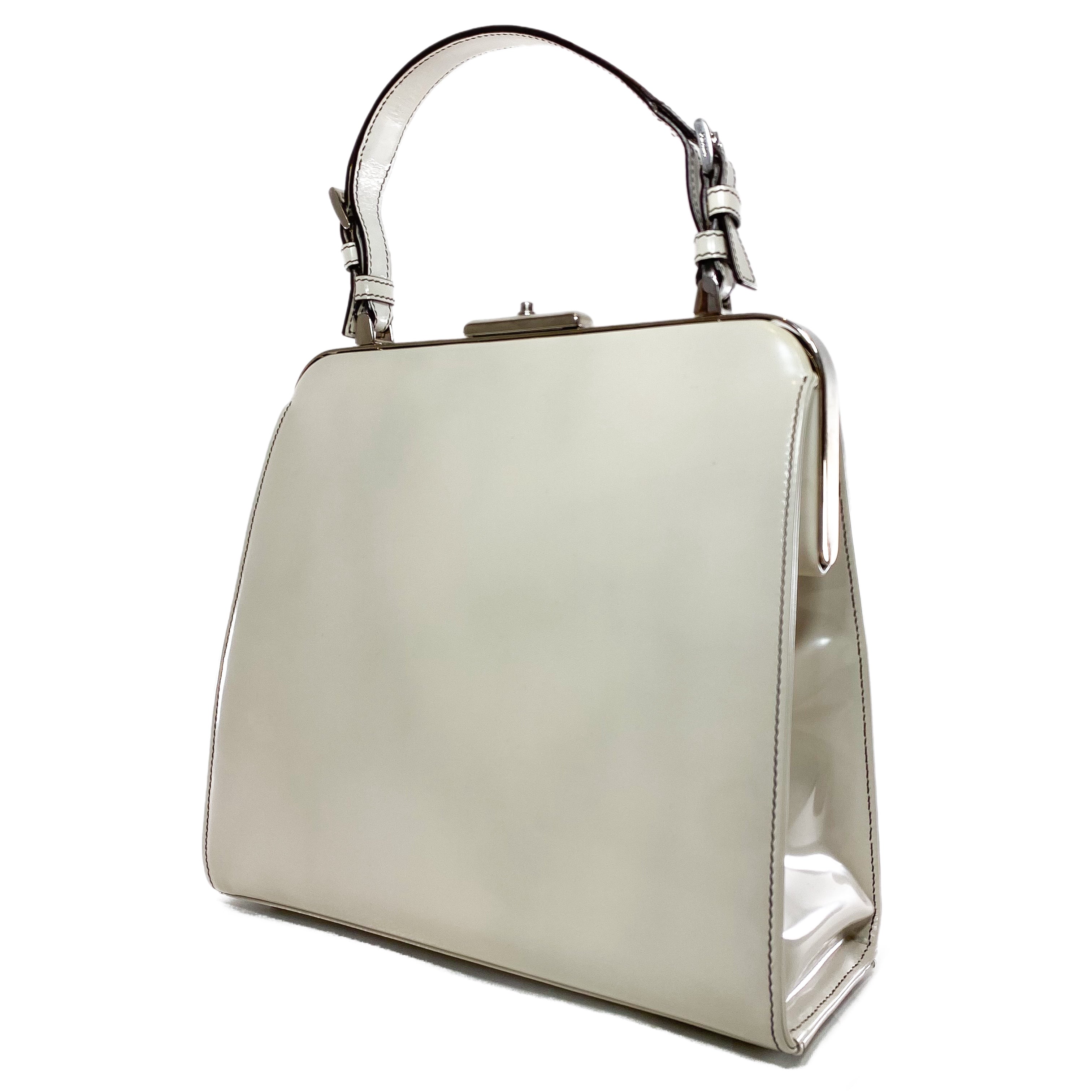 としさん専用⭐︎PRADA ホワイトレザー ケース org.jpg
