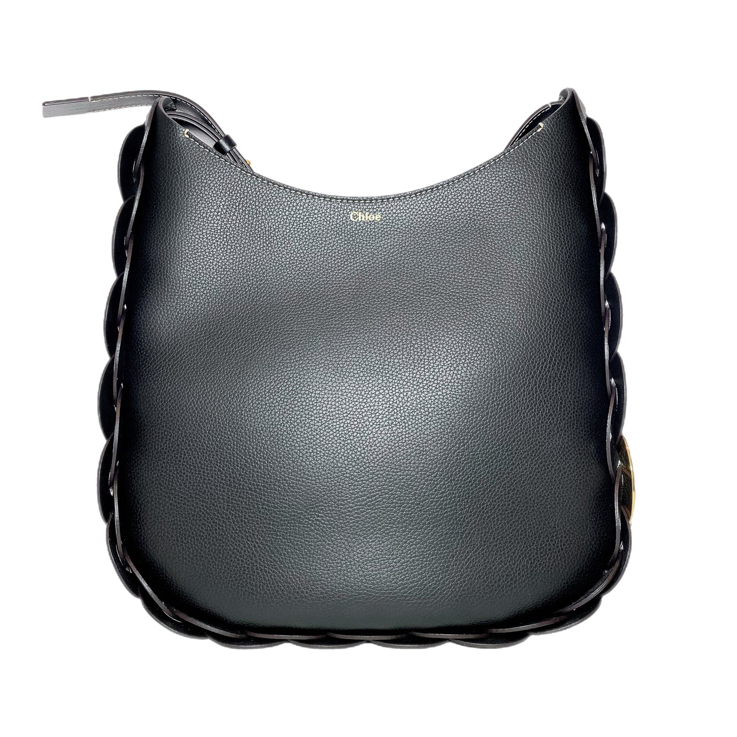 Chloe Black Darryl Hobo Bag