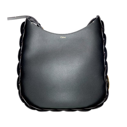 Chloe Black Darryl Hobo Bag