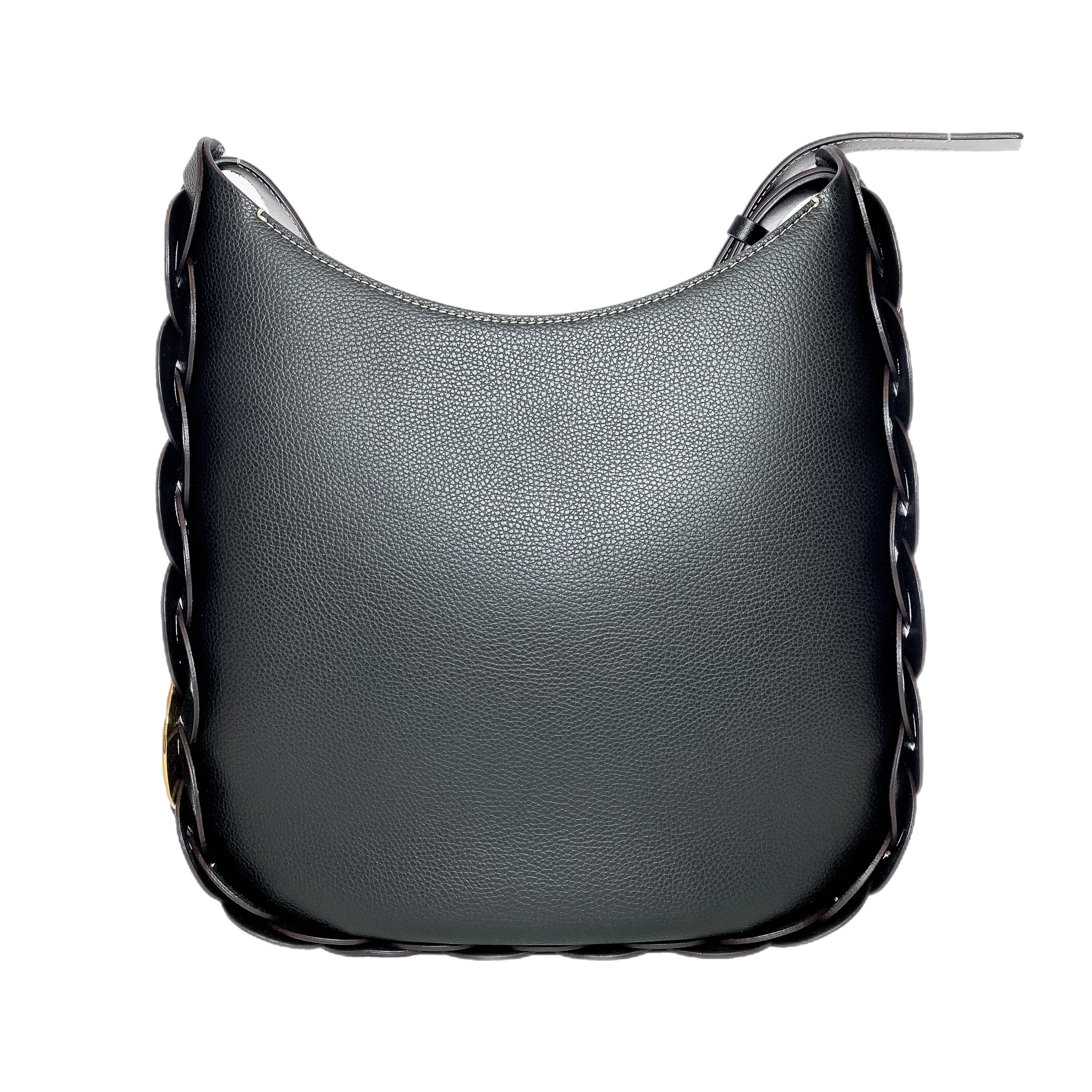 Chloe Black Darryl Hobo Bag