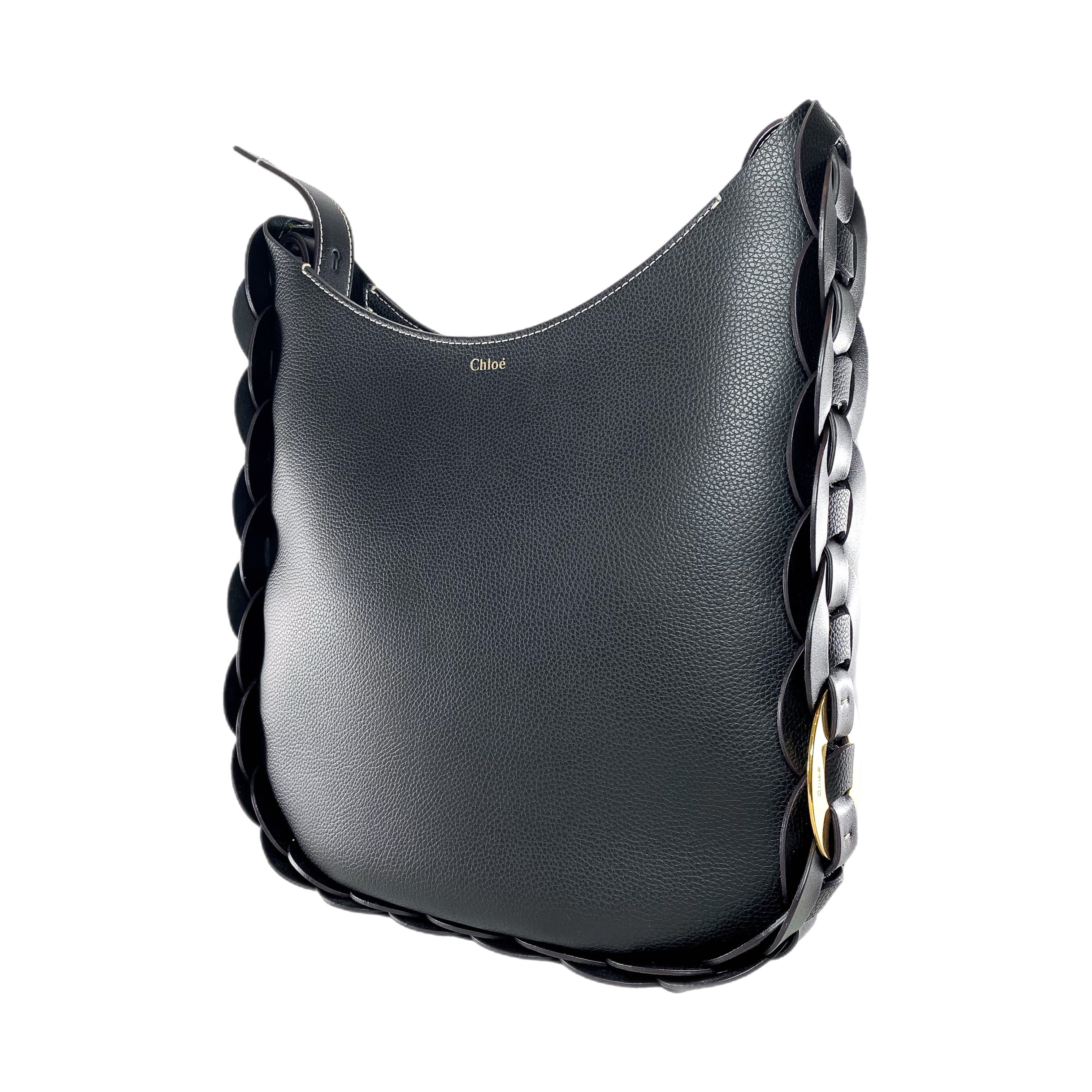 Chloe Black Darryl Hobo Bag | Consign of the Times ™