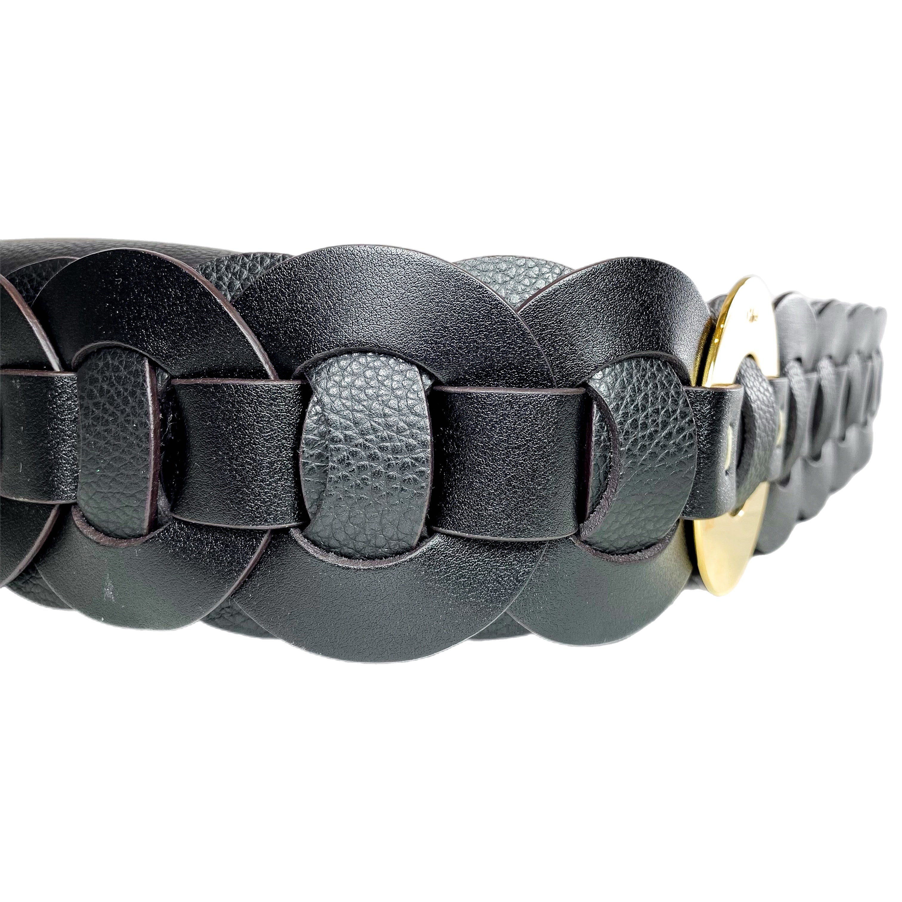 Chloe Black Darryl Hobo Bag