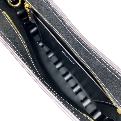 Chloe Black Darryl Hobo Bag