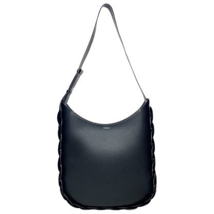 Chloe Black Darryl Hobo Bag
