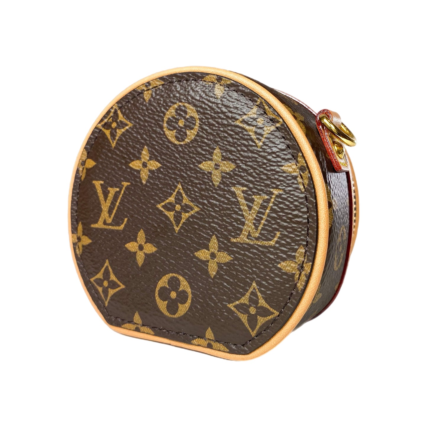 Louis Vuitton Boite Chapeau Necklace Bag