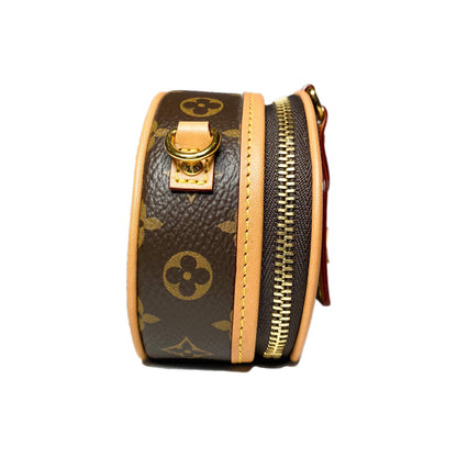 Louis Vuitton Boite Chapeau Necklace Bag