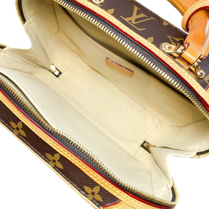 Louis Vuitton Monogram Trunk Valisette PM