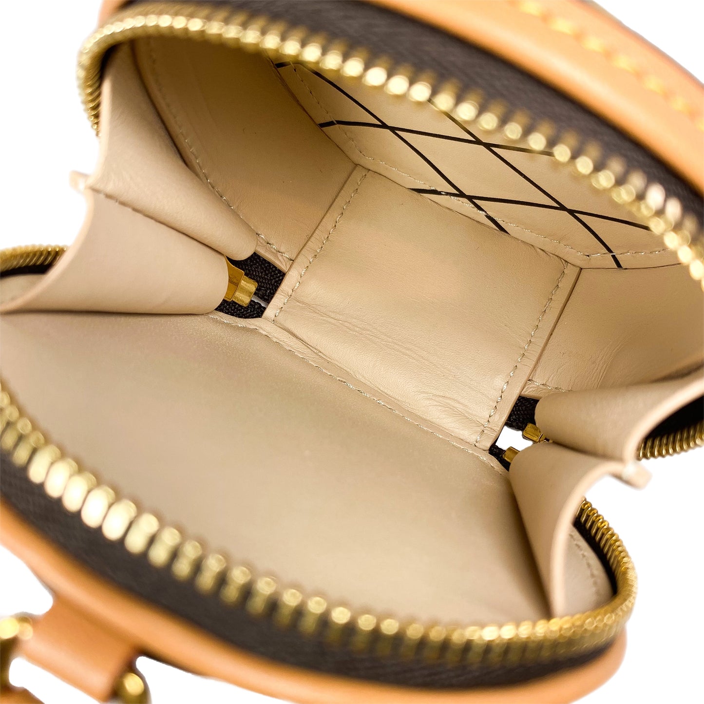 Louis Vuitton Boite Chapeau Necklace Bag