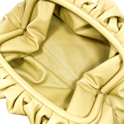 Bottega Veneta Tapioca Oversized Pouch