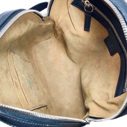 Gucci GG Supreme Monogram Embroidered Backpack