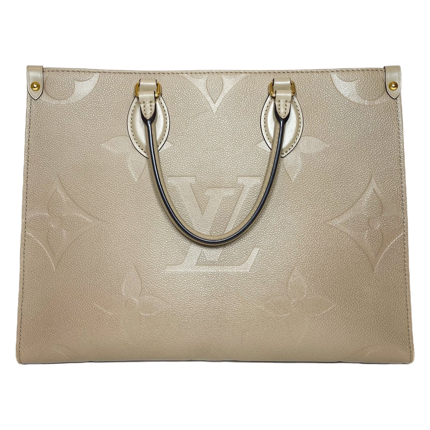 Louis Vuitton Tourterelle MM OnTheGo