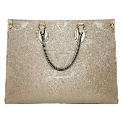 Louis Vuitton Tourterelle MM OnTheGo