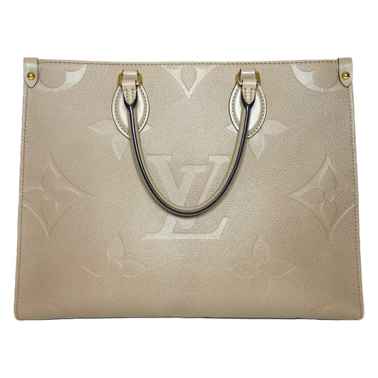 Louis Vuitton Tourterelle MM OnTheGo
