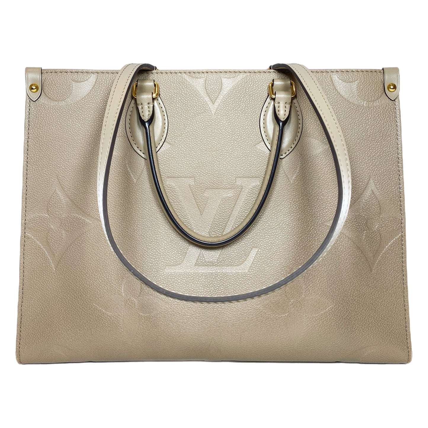 Louis Vuitton Tourterelle MM OnTheGo