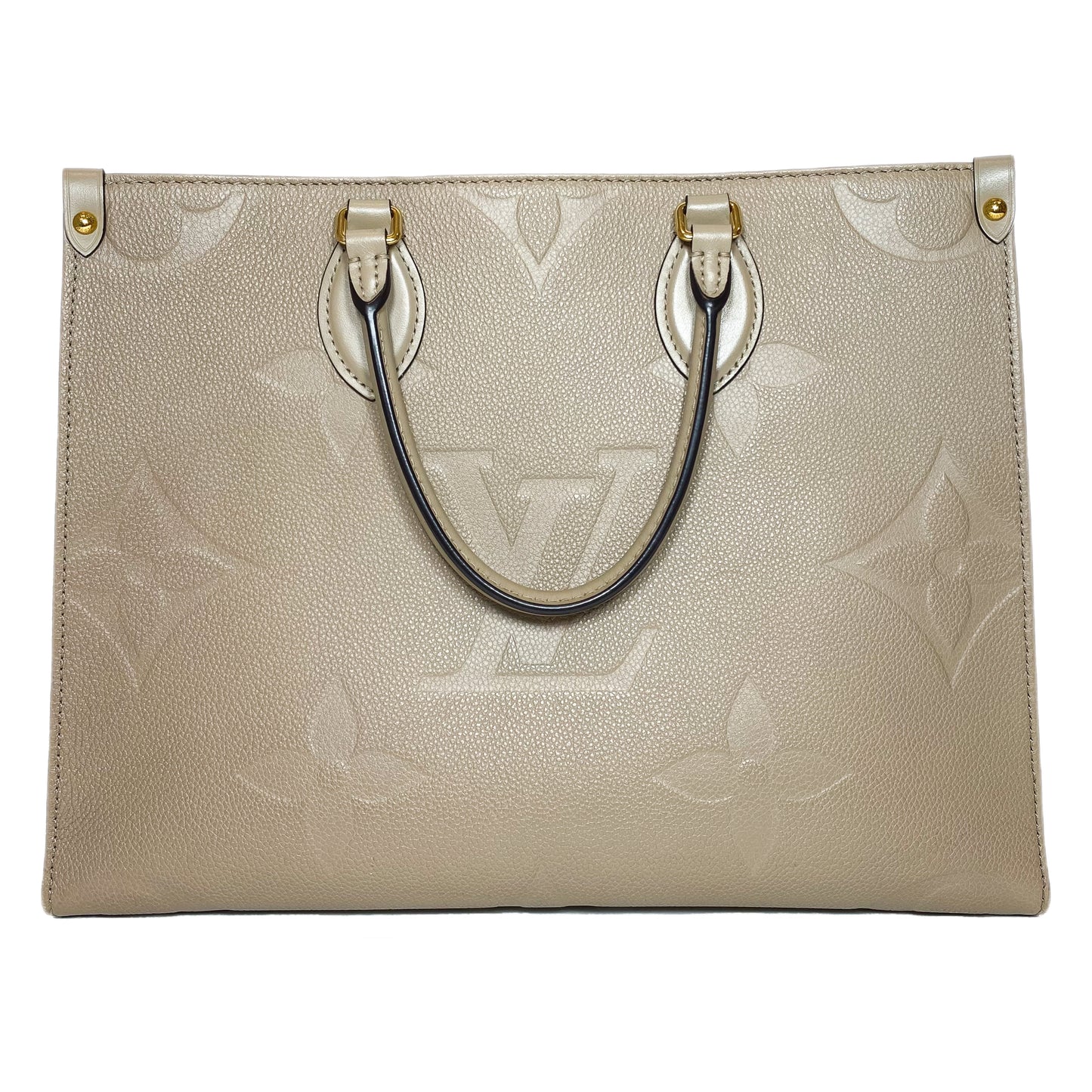 Louis Vuitton Tourterelle MM OnTheGo