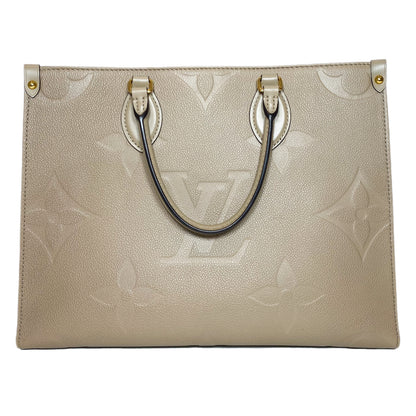 Louis Vuitton Tourterelle MM OnTheGo