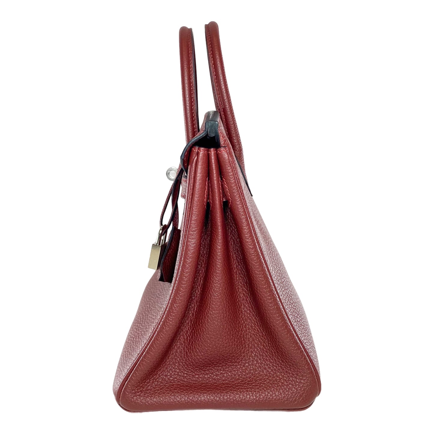 Hermes Birkin 25 Rouge H Togo Palladium Hardware