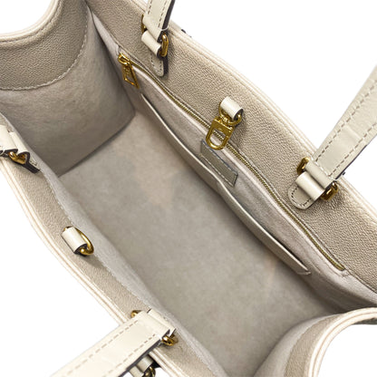 Louis Vuitton Tourterelle MM OnTheGo