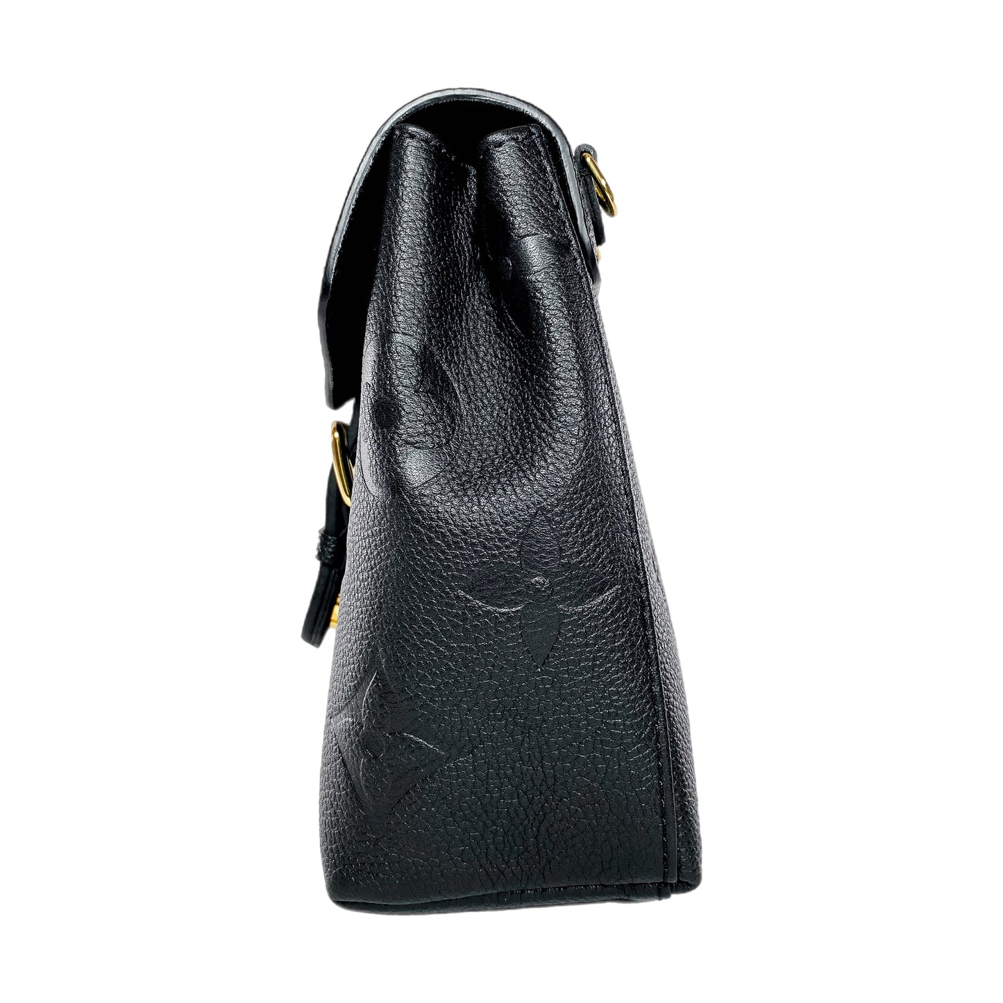 Louis Vuitton Black Empreinte Monogram Giant Tiny Backpack