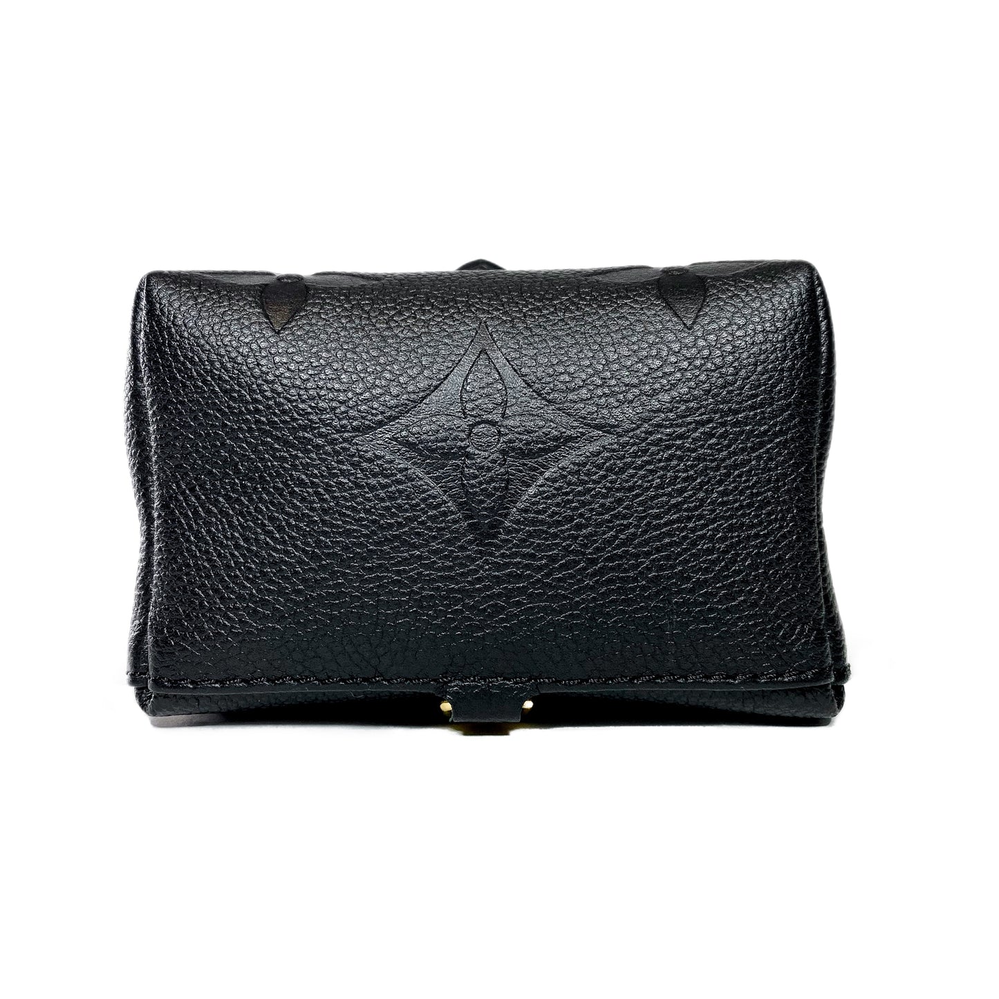 Louis Vuitton Black Empreinte Monogram Giant Tiny Backpack