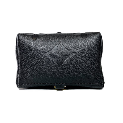 Louis Vuitton Black Empreinte Monogram Giant Tiny Backpack