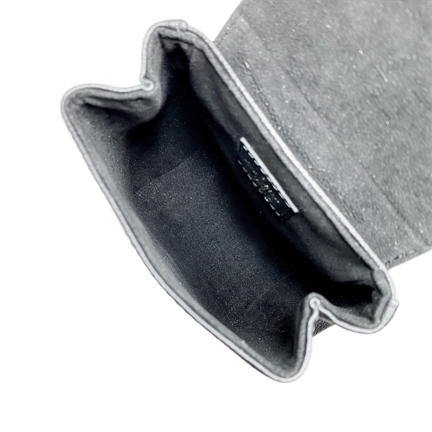 Louis Vuitton Black Empreinte Monogram Giant Tiny Backpack