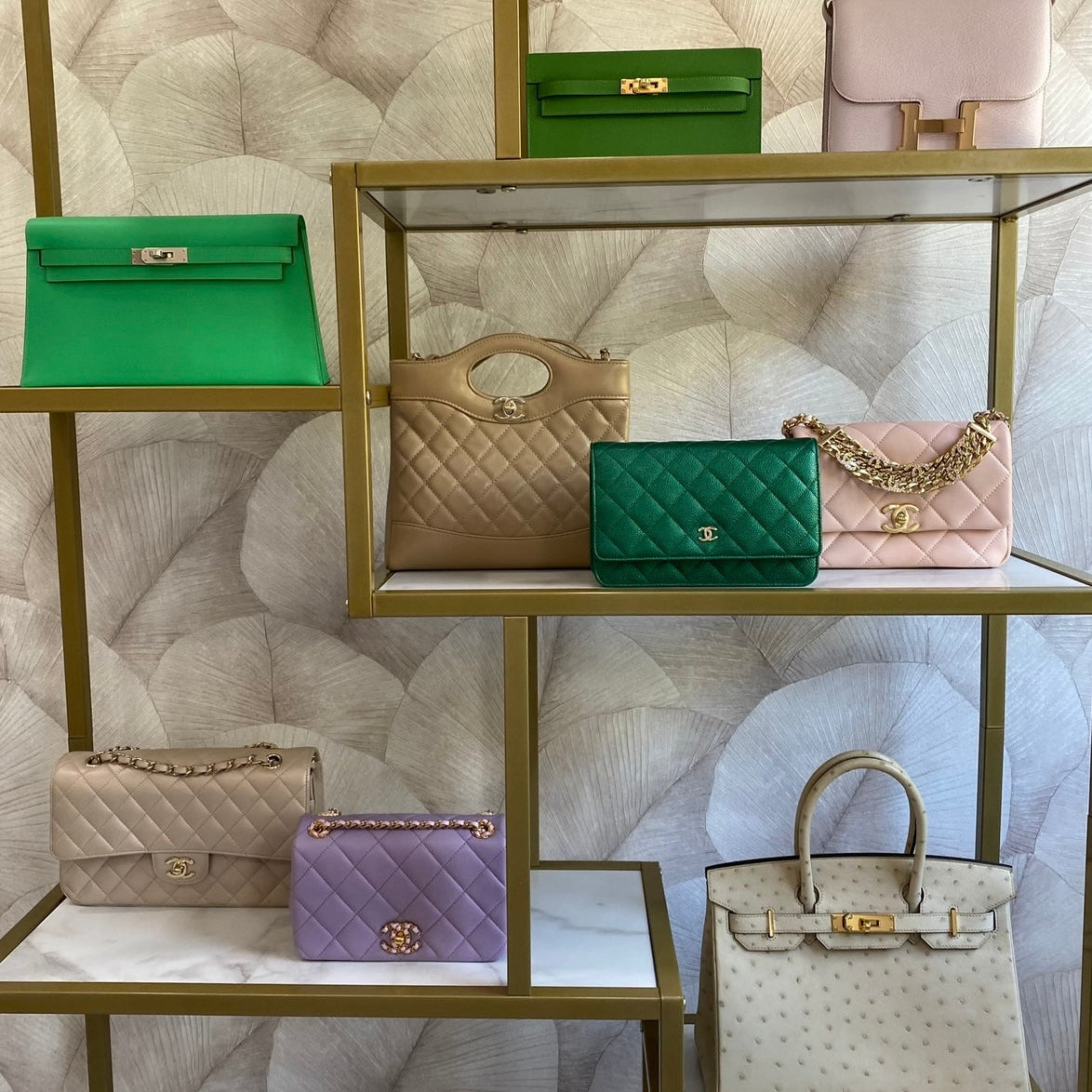 Chanel Accessories: Bags, Shoes & Belts – Page 63 – Consign of the