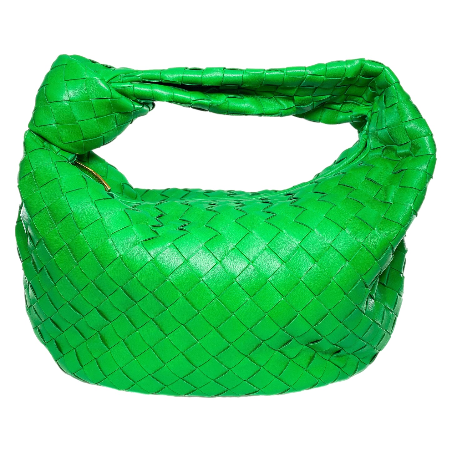 Bottega Veneta Parakeet Teen Jodie Bag