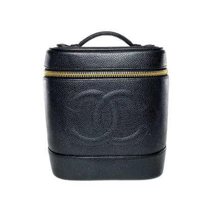 Chanel Black Vanity