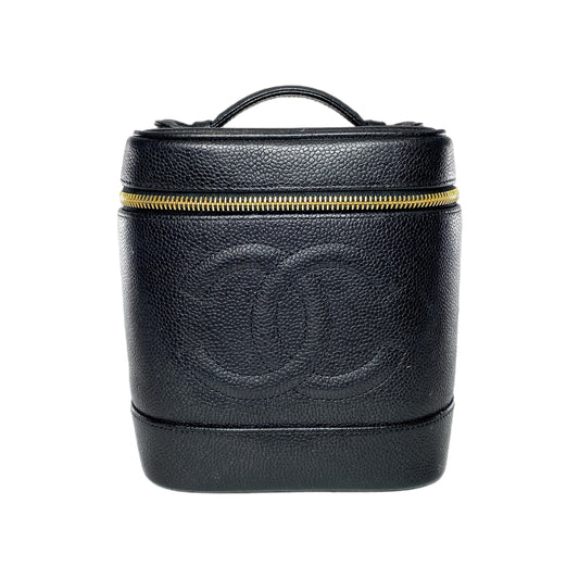 Chanel Black Vanity