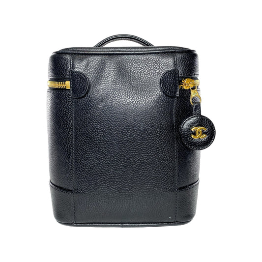Chanel Black Vanity