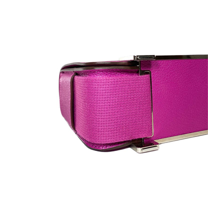 Hermes Geta Magnolia Chevre Palladium Hardware