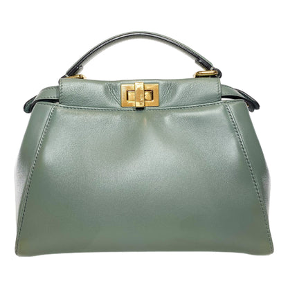 Fendi Fumo Mini Peekaboo