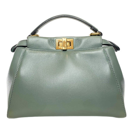 Fendi Fumo Mini Peekaboo