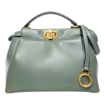 Fendi Fumo Mini Peekaboo