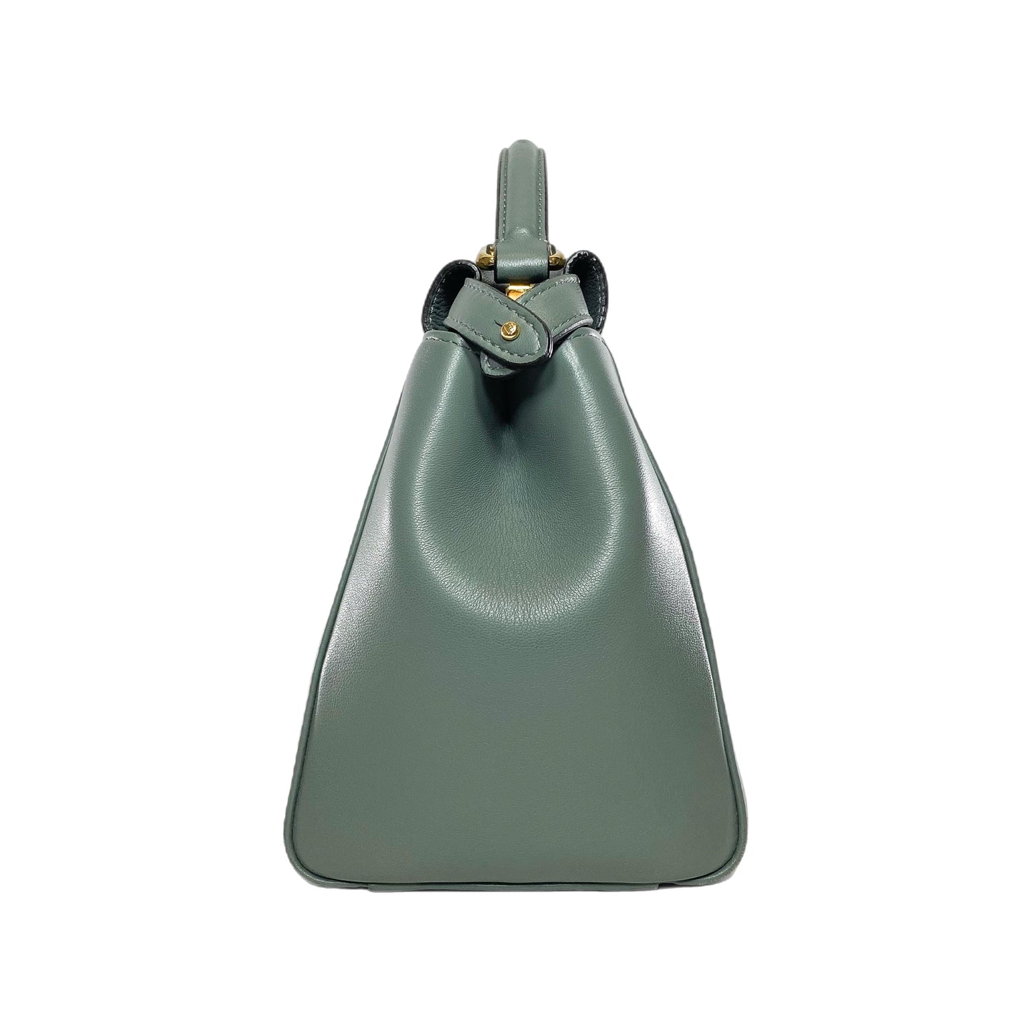 Fendi Fumo Mini Peekaboo