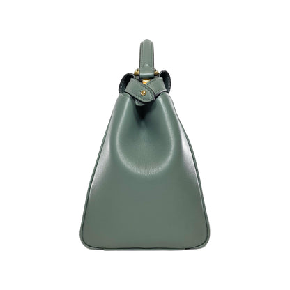 Fendi Fumo Mini Peekaboo