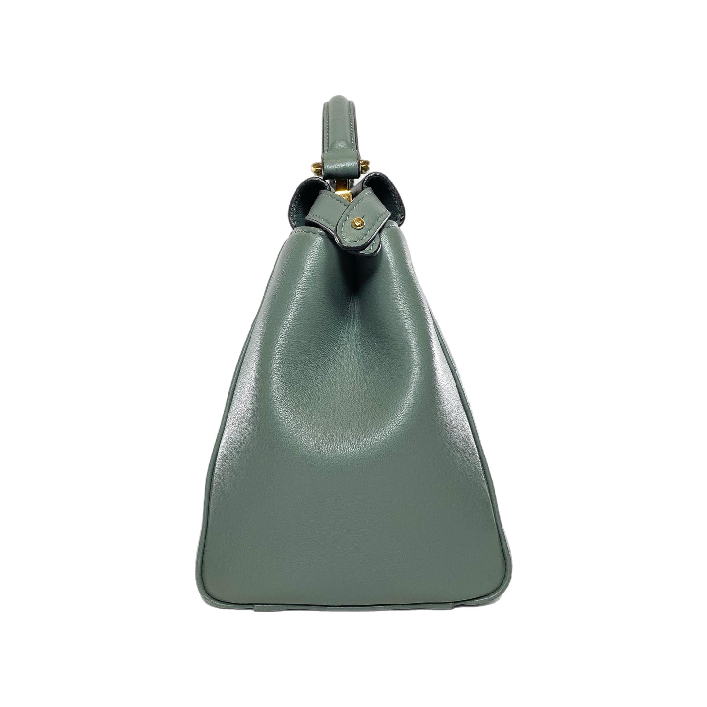 Fendi Fumo Mini Peekaboo