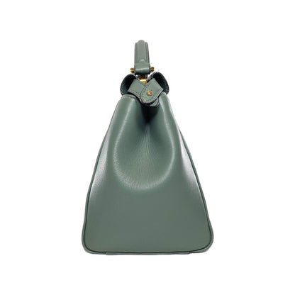 Fendi Fumo Mini Peekaboo