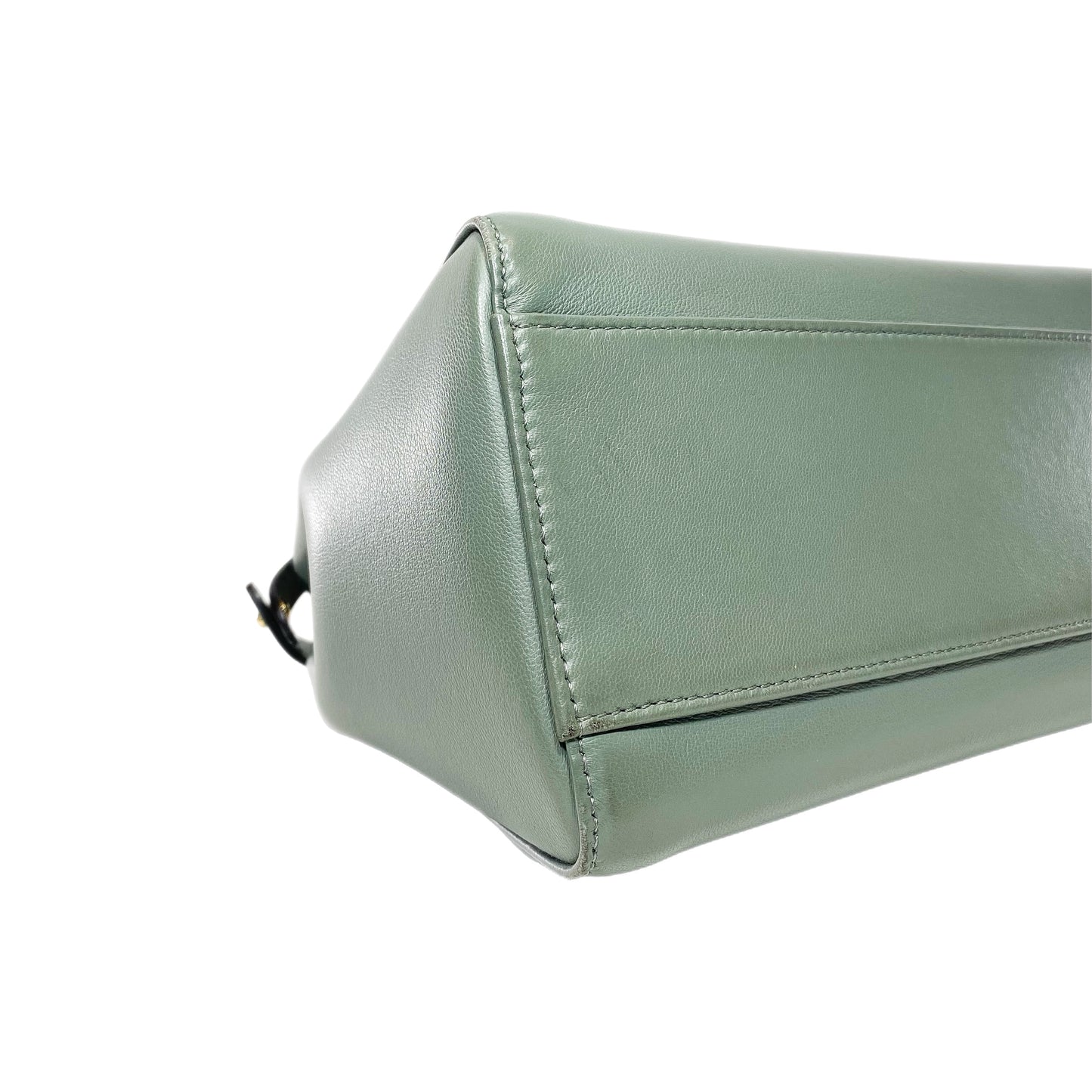 Fendi Fumo Mini Peekaboo