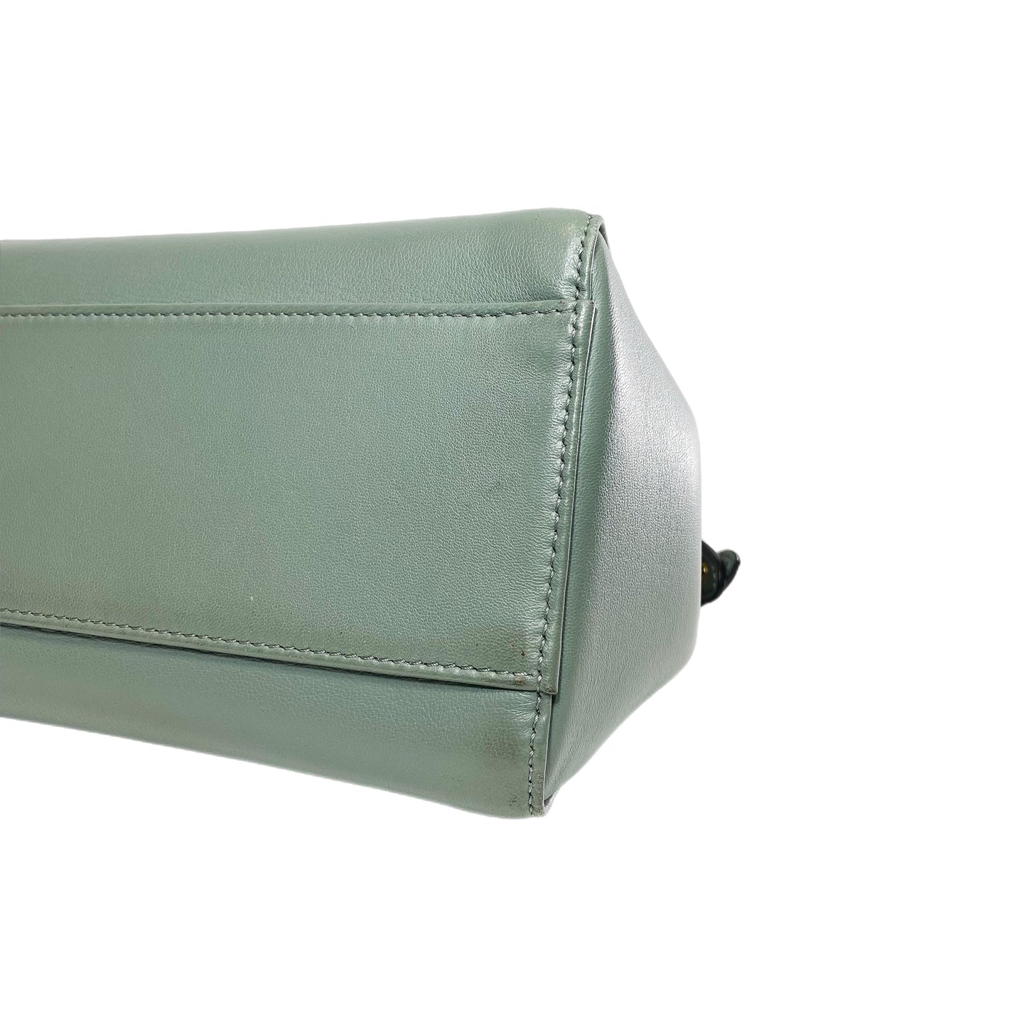 Fendi Fumo Mini Peekaboo