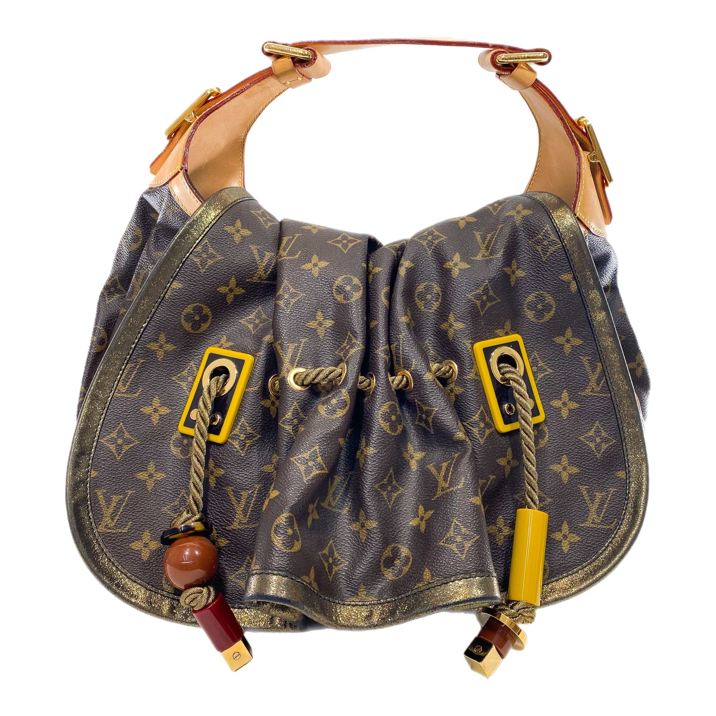 Louis Vuitton Monogram Kalahari GM