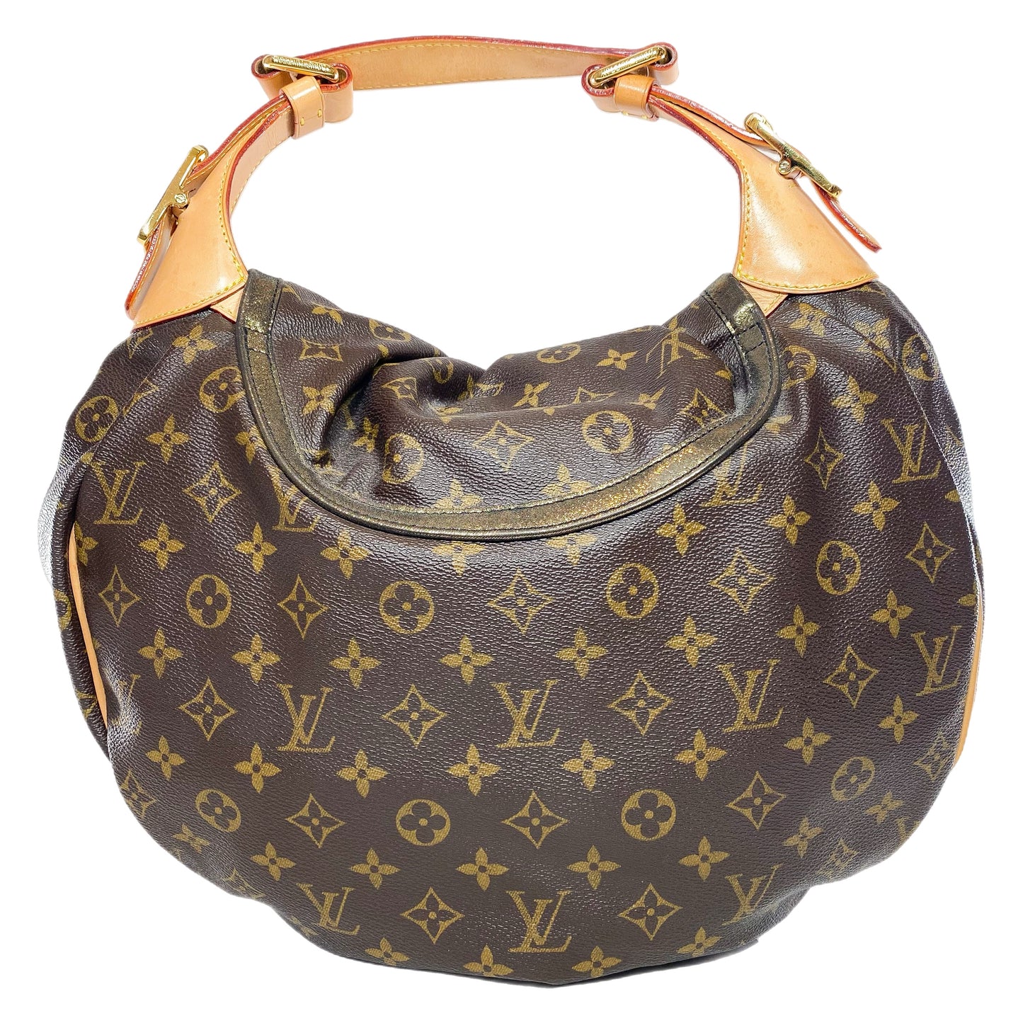 Louis Vuitton Monogram Kalahari GM